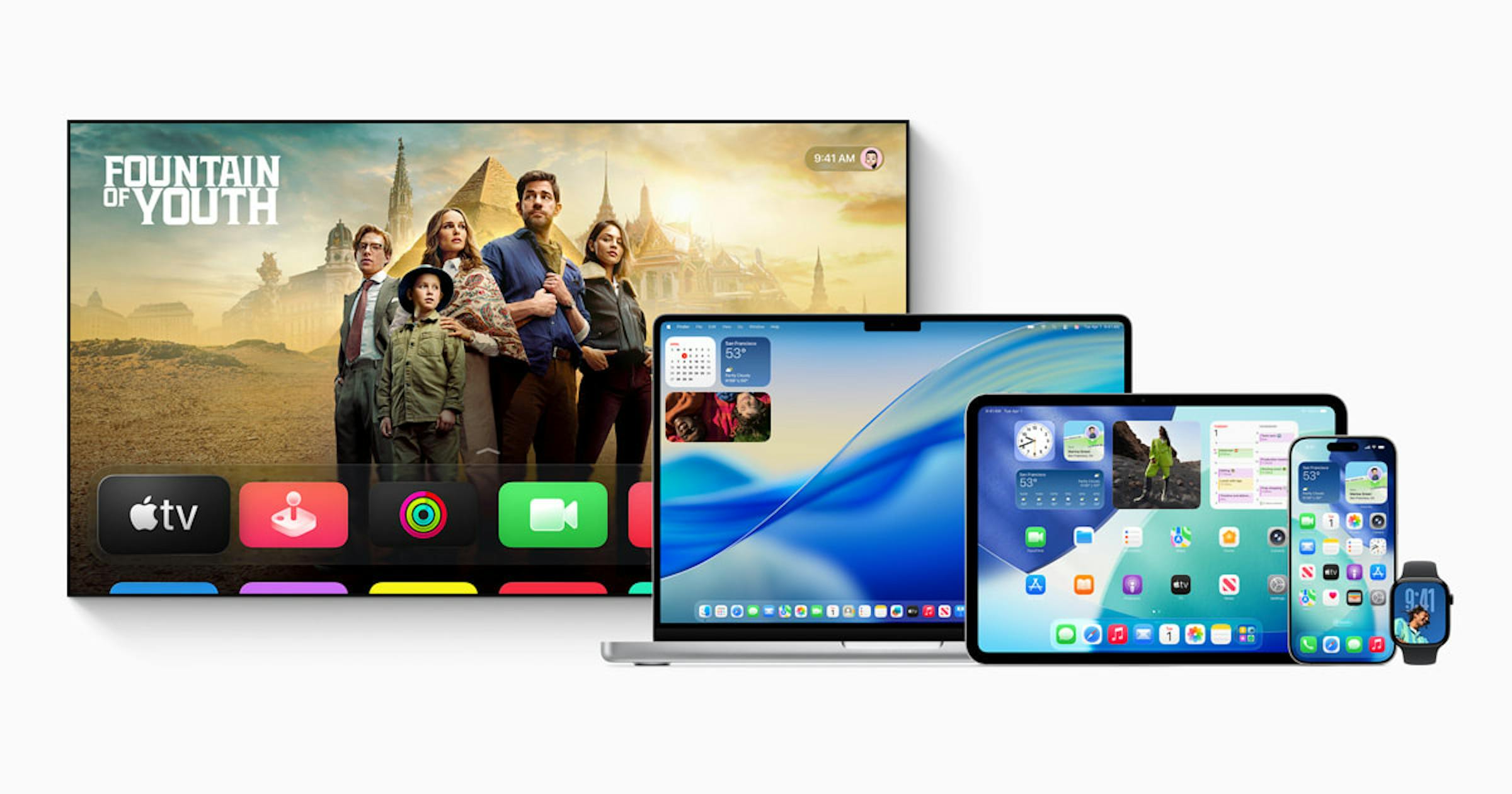 Apple、新デザインマテリアル「Liquid Glass」を発表：iOS 26など全プラットフォームで統一デザイン実現