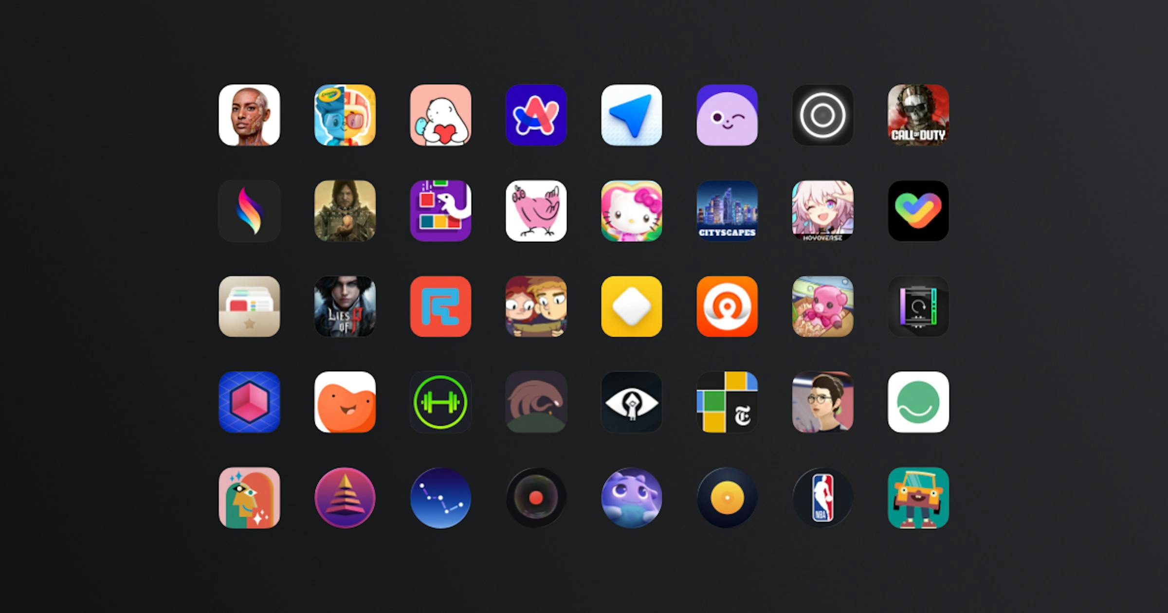 2024年Appleデザインアワードのファイナリストが発表！unprintedが注目する『Rooms』もノミネート