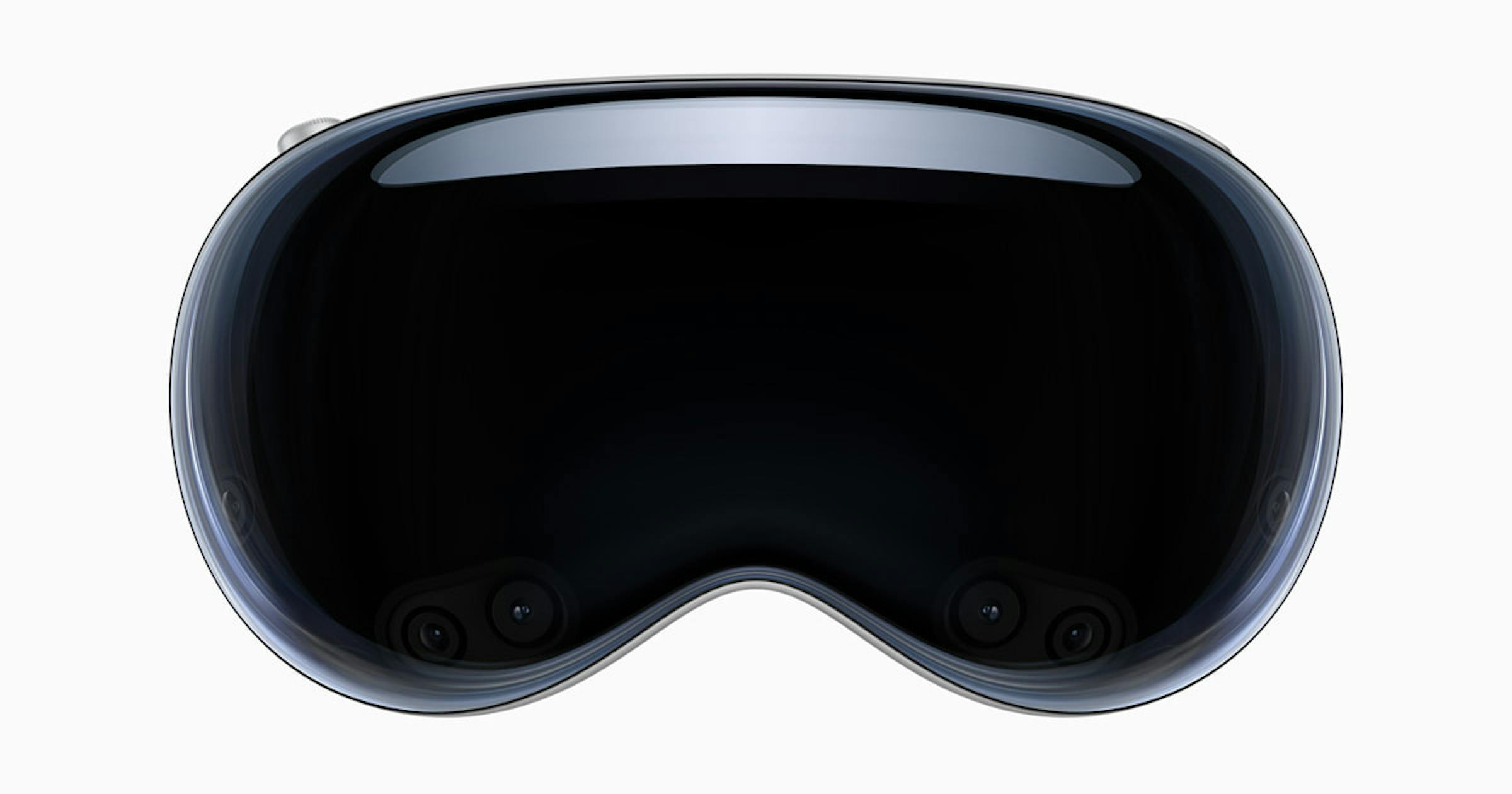 Apple、革新的な空間コンピューター「Apple Vision Pro」を発表