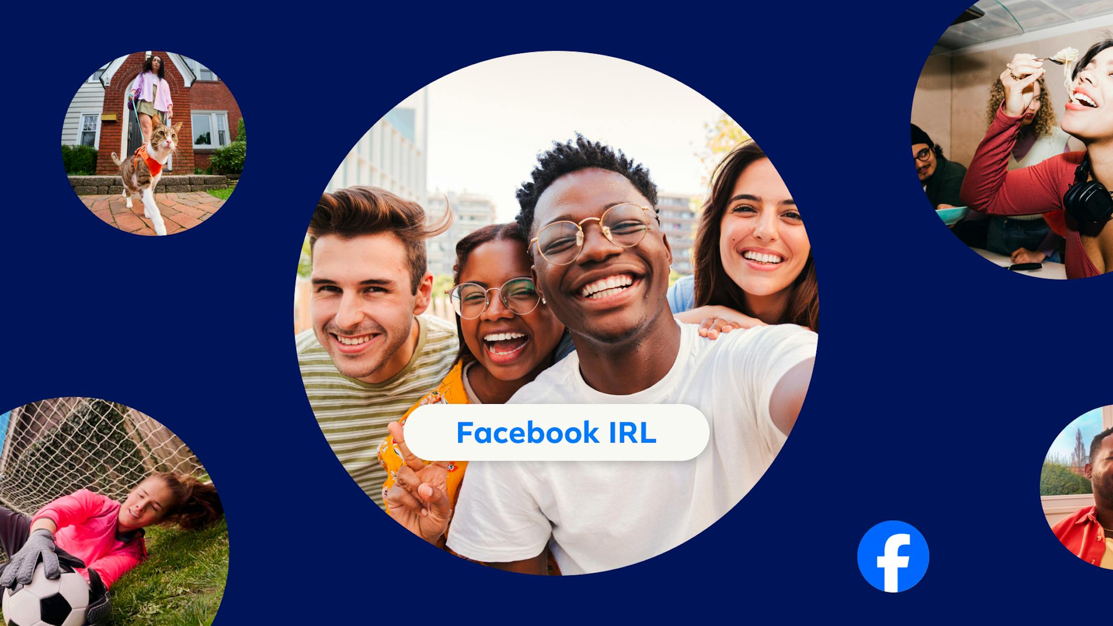 Facebookがサービス体験をアップデートする新たな機能とUIを発表