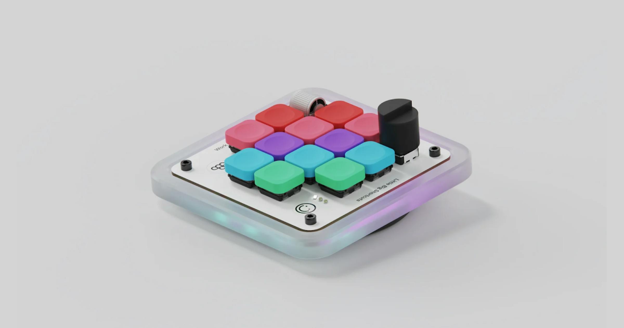 Figma専用カスタムキーボード『Figma Creator Micro』プレオーダー開始！