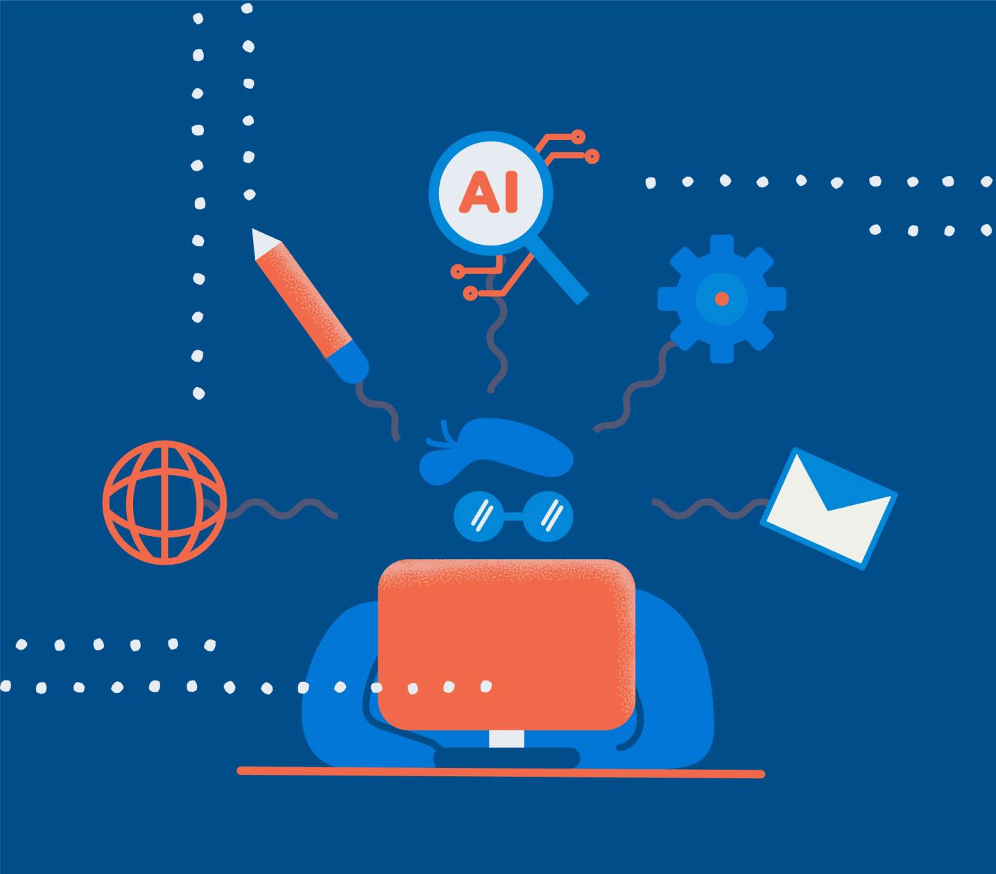 AIの登場によってデザイナーの働き方はどう変わる?デザインに使えるAIツールやデザイナーのキャリアについて