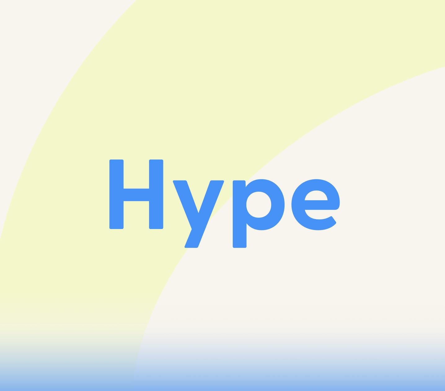 YouTubeの新機能「Hype」はファンの熱量を使って"人気ランキング"を再定義する
