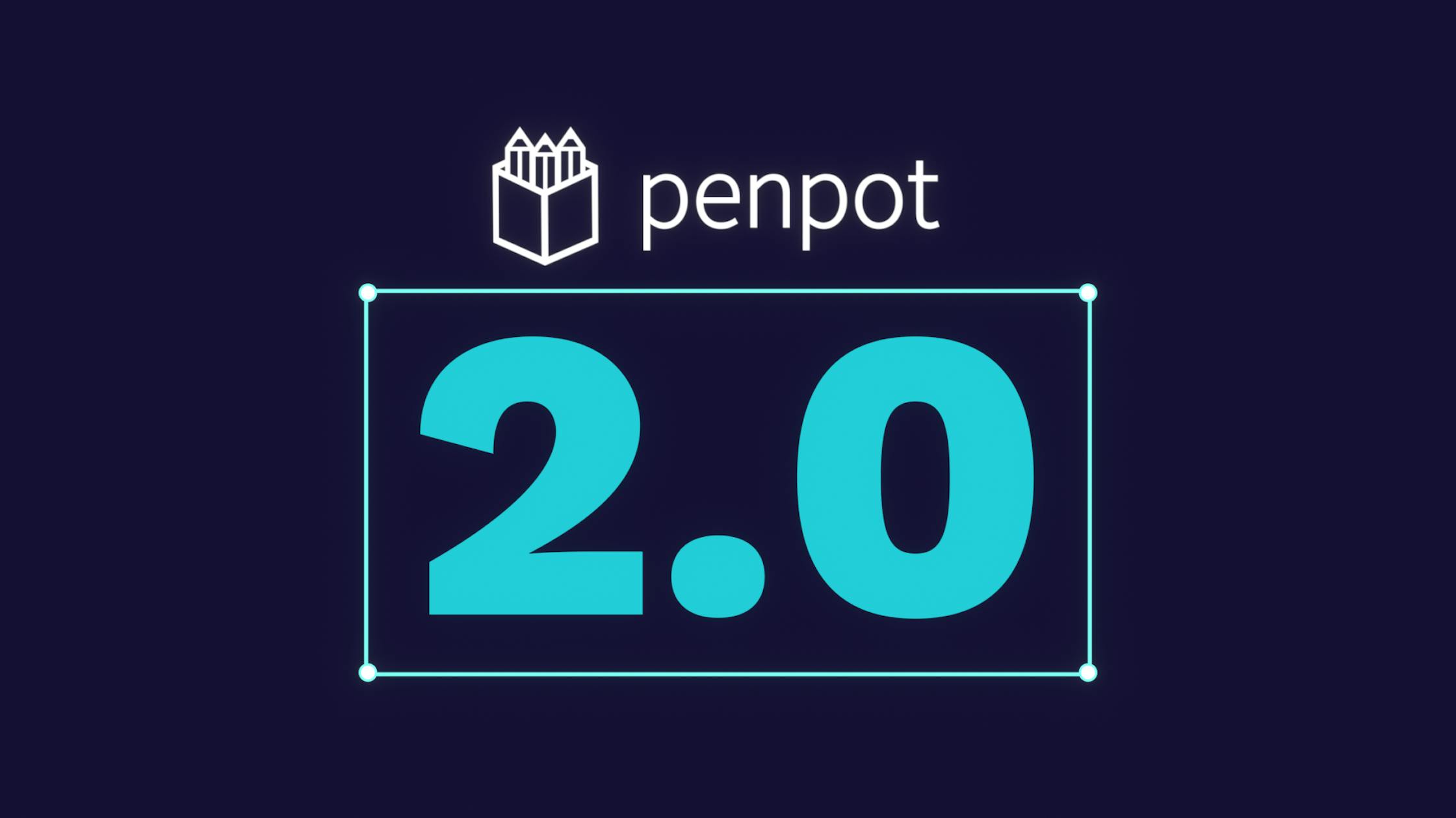 オープンソースのデザインツール『Penpot』 がバージョン2.0をリリース