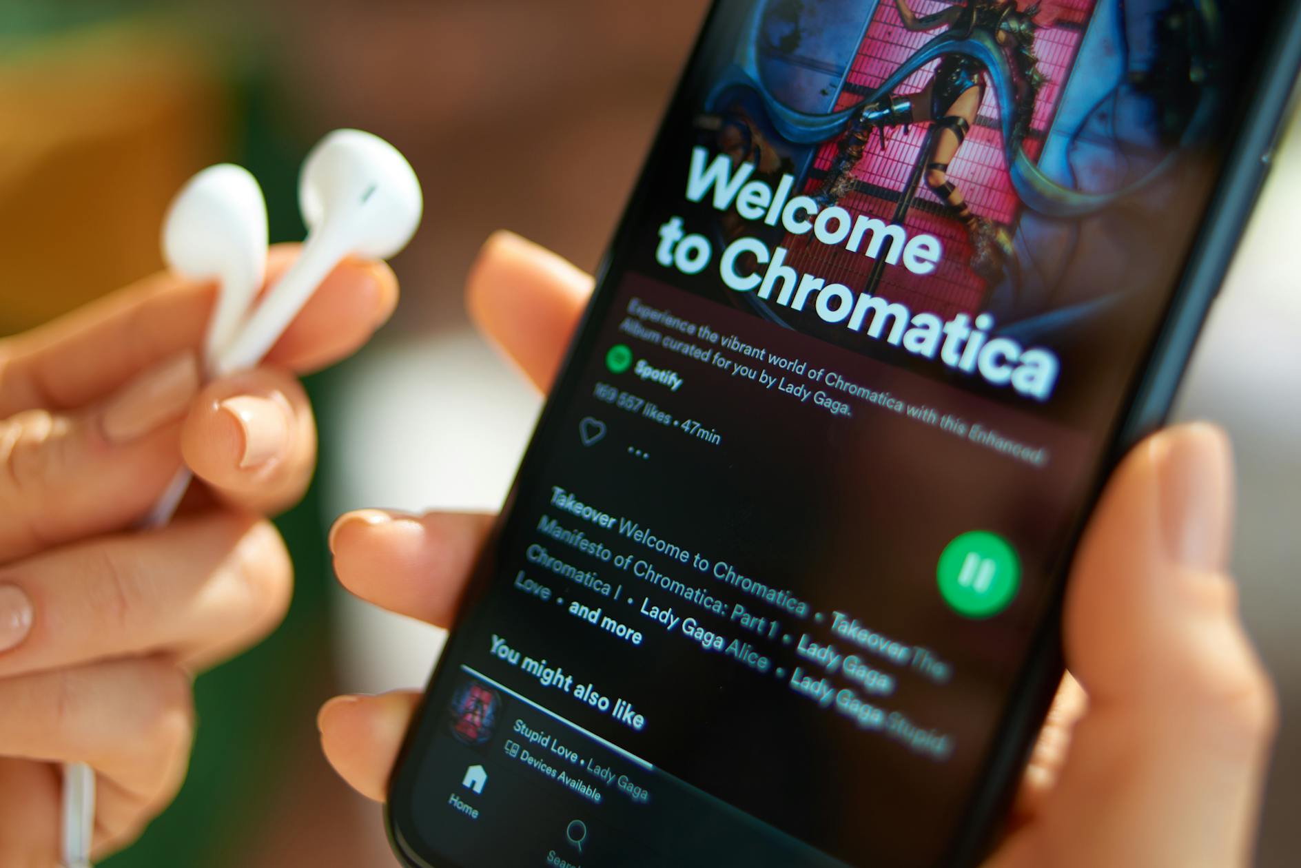 SpotifyがAI DJ機能の提供を英国・アイルランドで提供開始