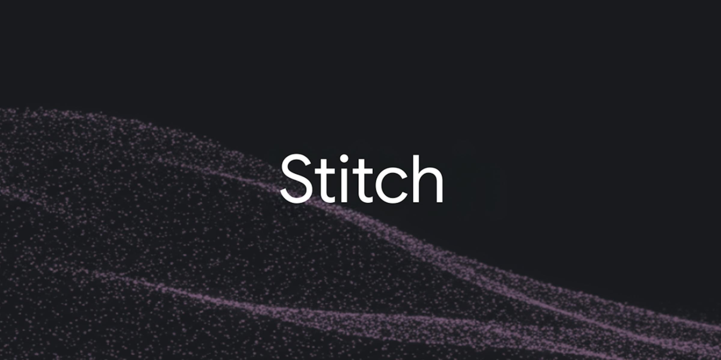 Google Labs、UIデザインツール「Stitch」発表