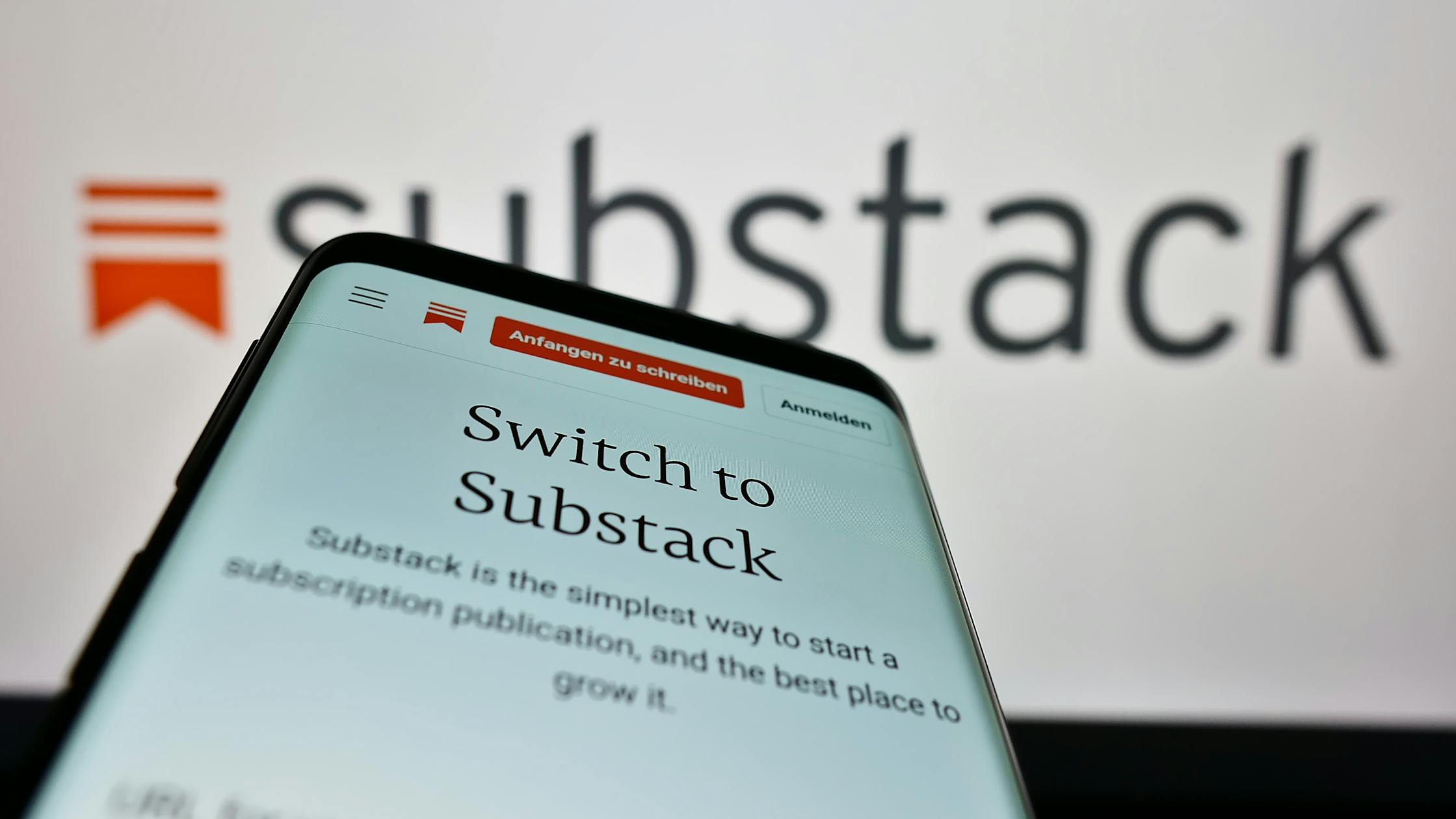 ニュースレタープラットフォームの『Substack』ダイレクトメッセージ機能を導入