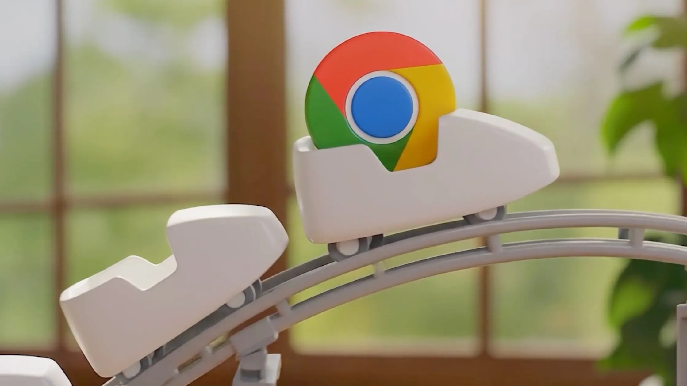 Google Chrome、AIブラウザ競争に参入 Gemini統合とエージェント機能を強化
