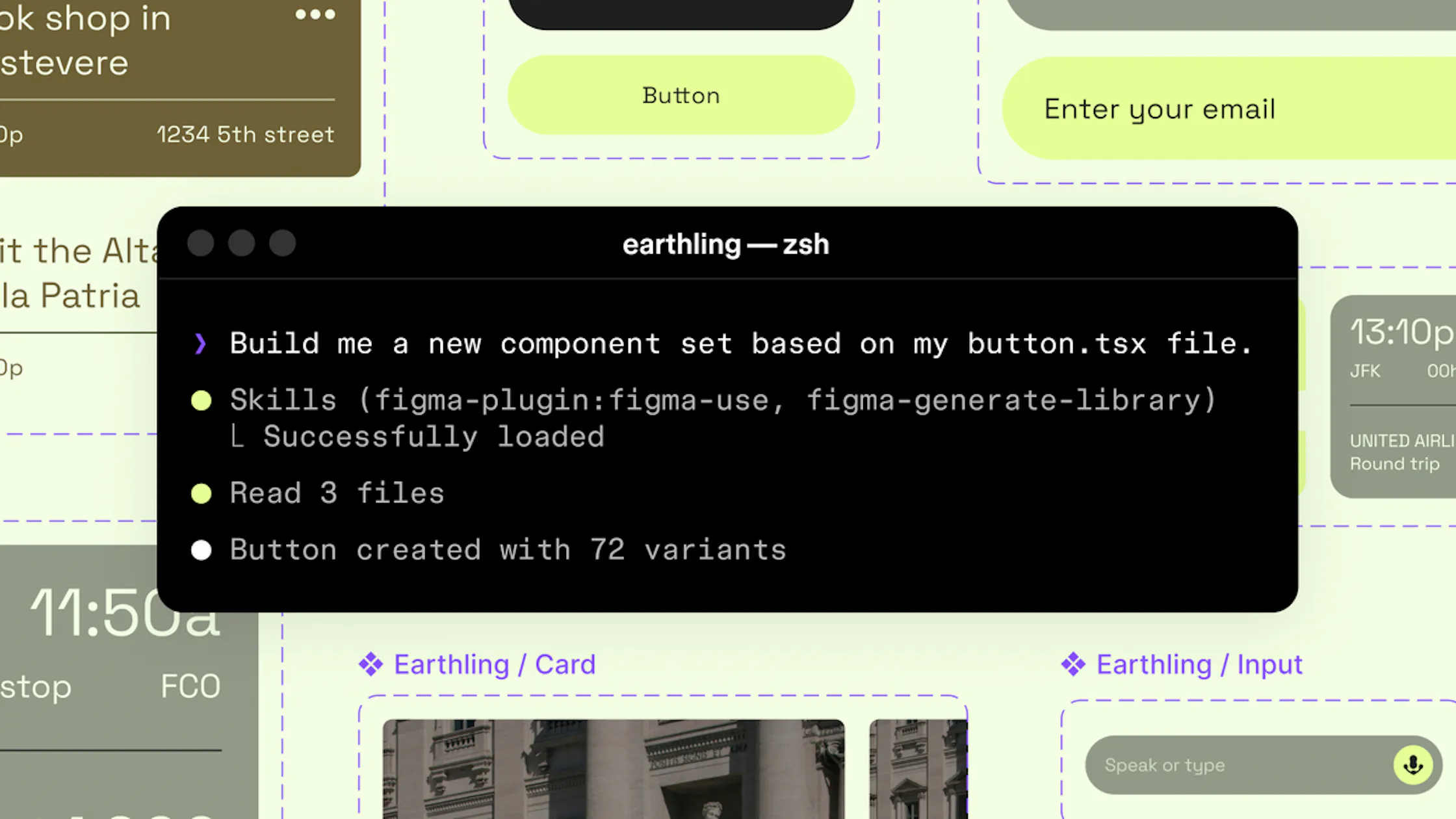 FigmaキャンバスがAIエージェントに開放、use_figmaツールとSkillsで設計意図を維持した自動デザインが可能に