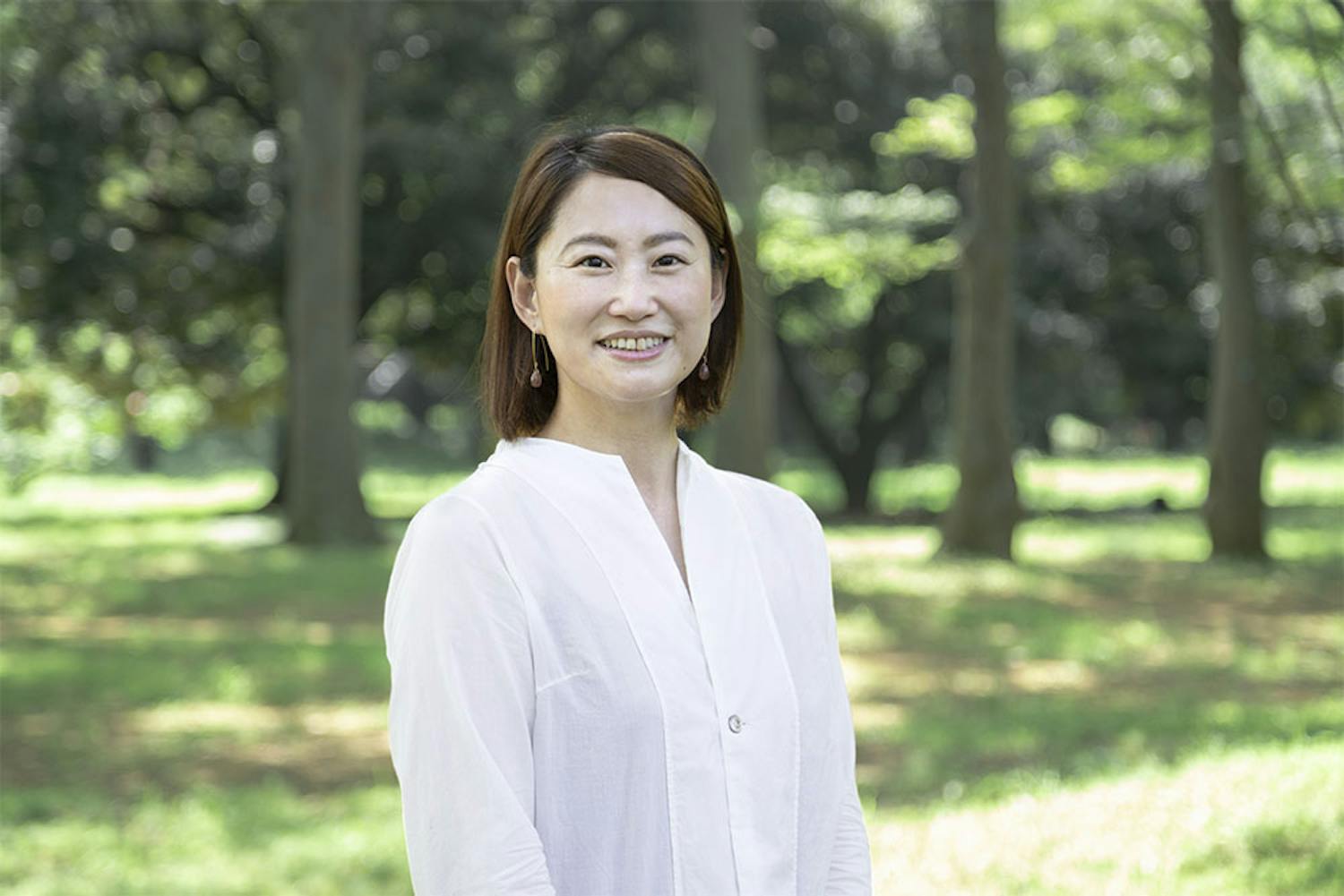 アクタントの共同創業者/サービスデザイナー 津久井かほる氏