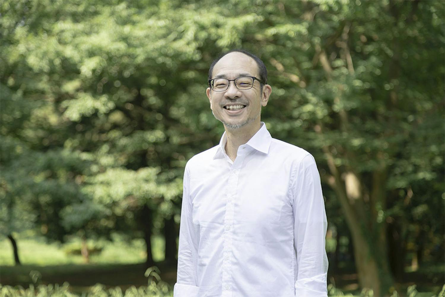 アクタントの共同創業者/デザインストラテジスト/慶應義塾大学教授 武山政直氏