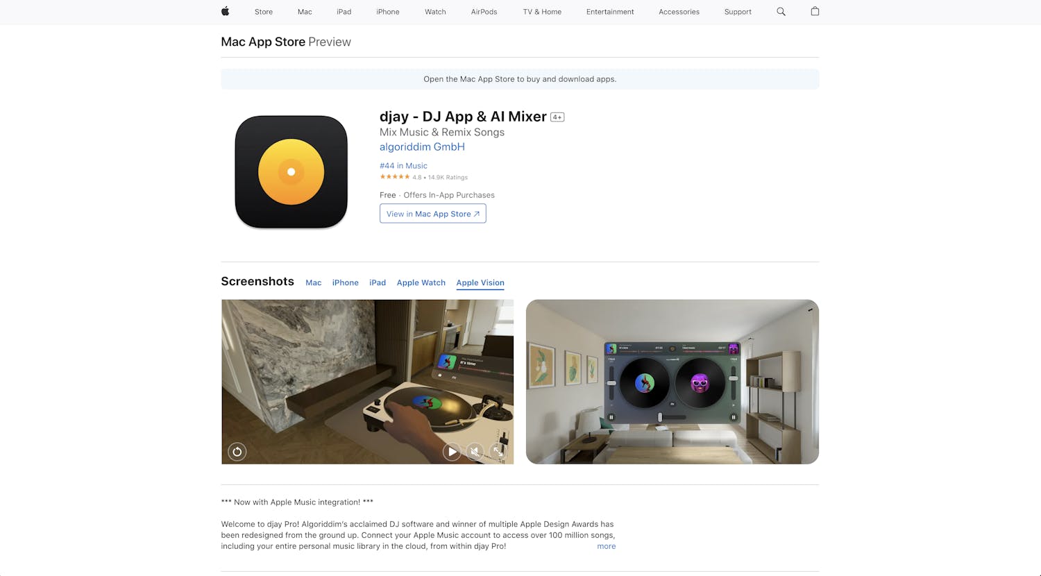 https://apps.apple.com/us/app/450527929?platform=vision