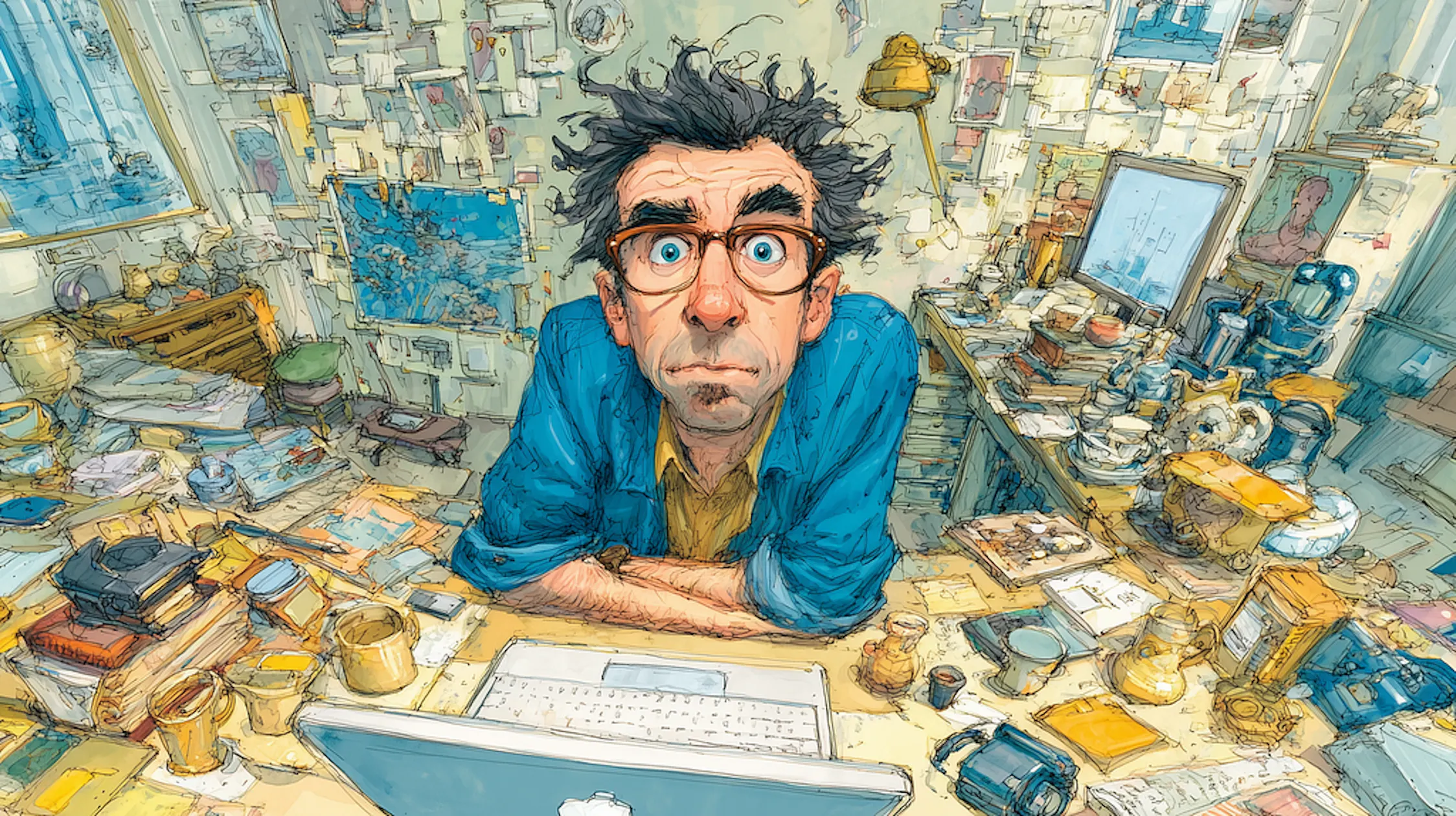 デザインリーダーのAI活用はモックアップ以外の80%にある