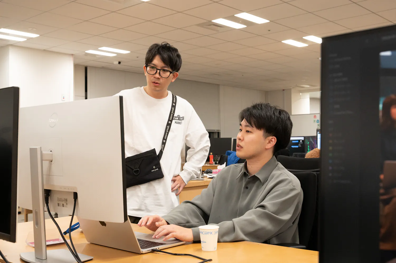 社内では「4つの力」が文化として浸透、各々のスキルの解像度も上がっている