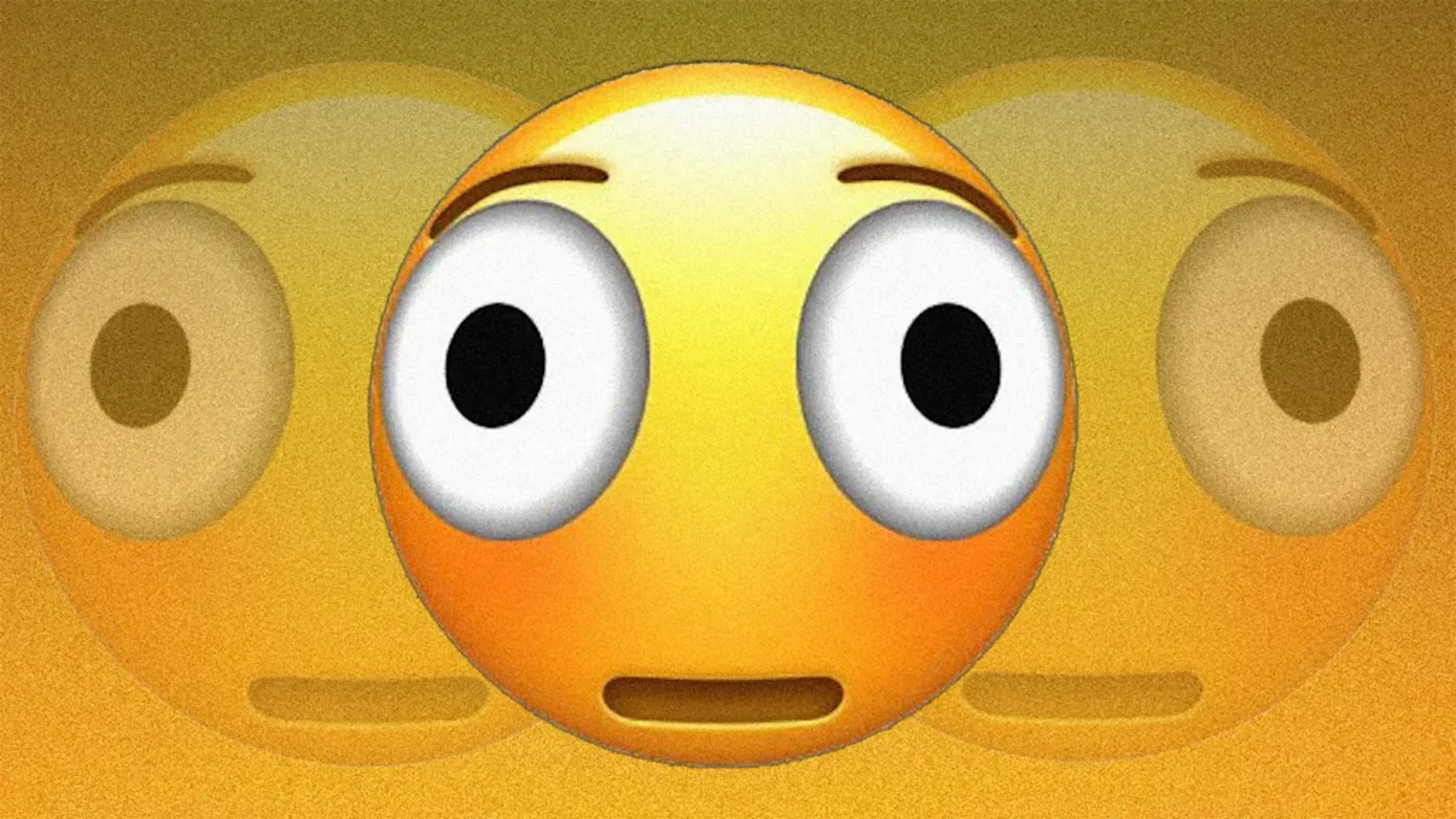 iOS 26.4の新絵文字「Distorted Face」が2026年を象徴する表情に