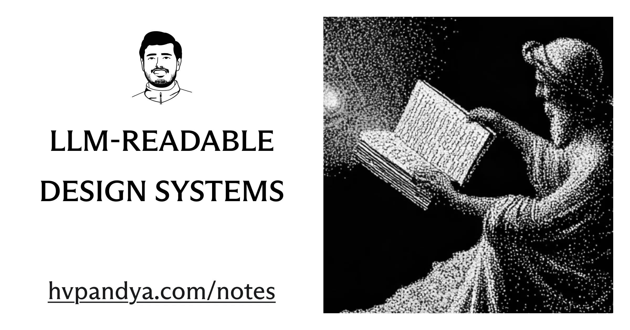 デザインシステムをLLMに公開してAIエージェントの出力精度を高める実践手法
