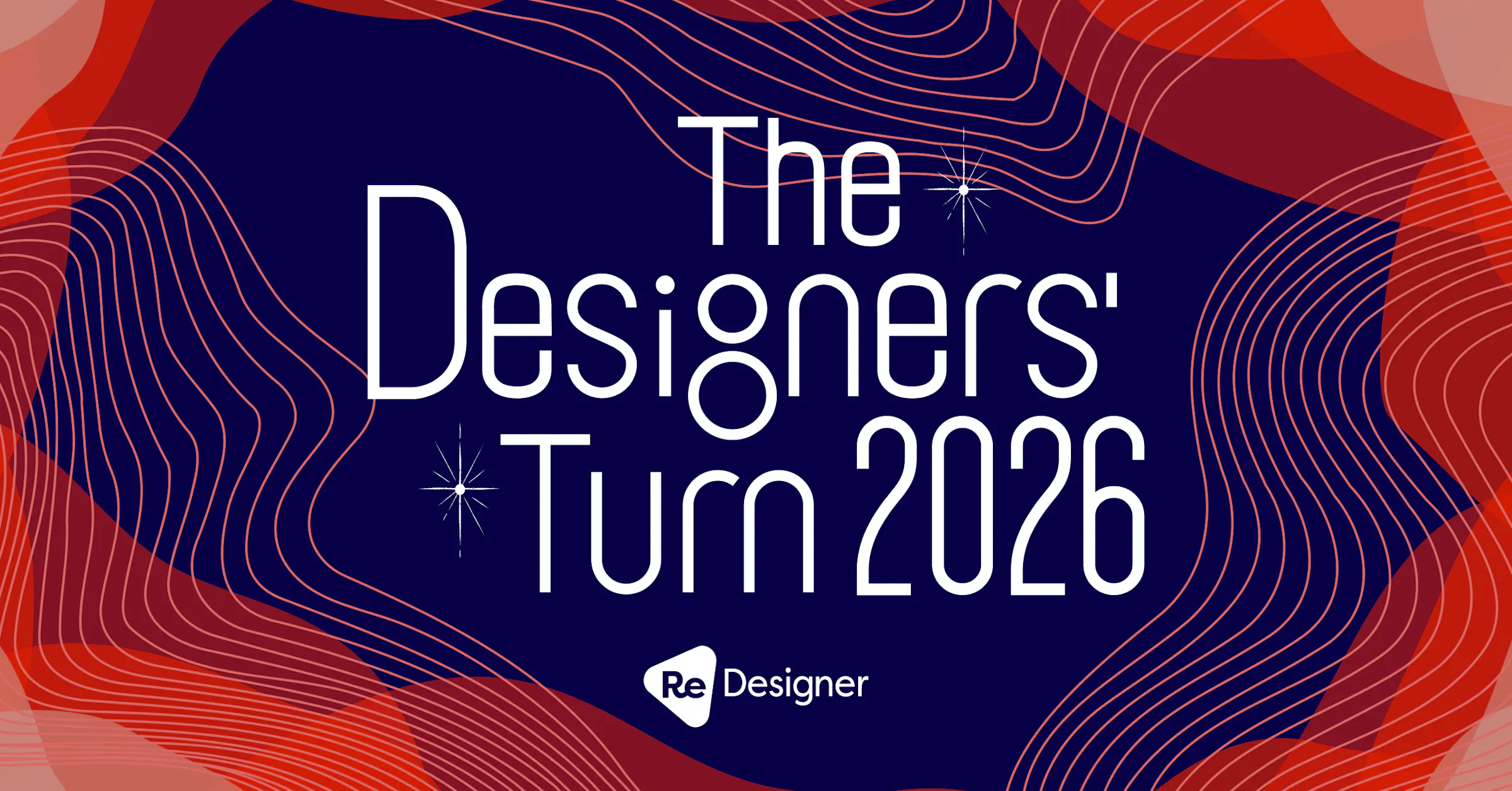 ReDesigner、AI時代のデザイナーを後押しする「The Designers' Turn 2026」を始動