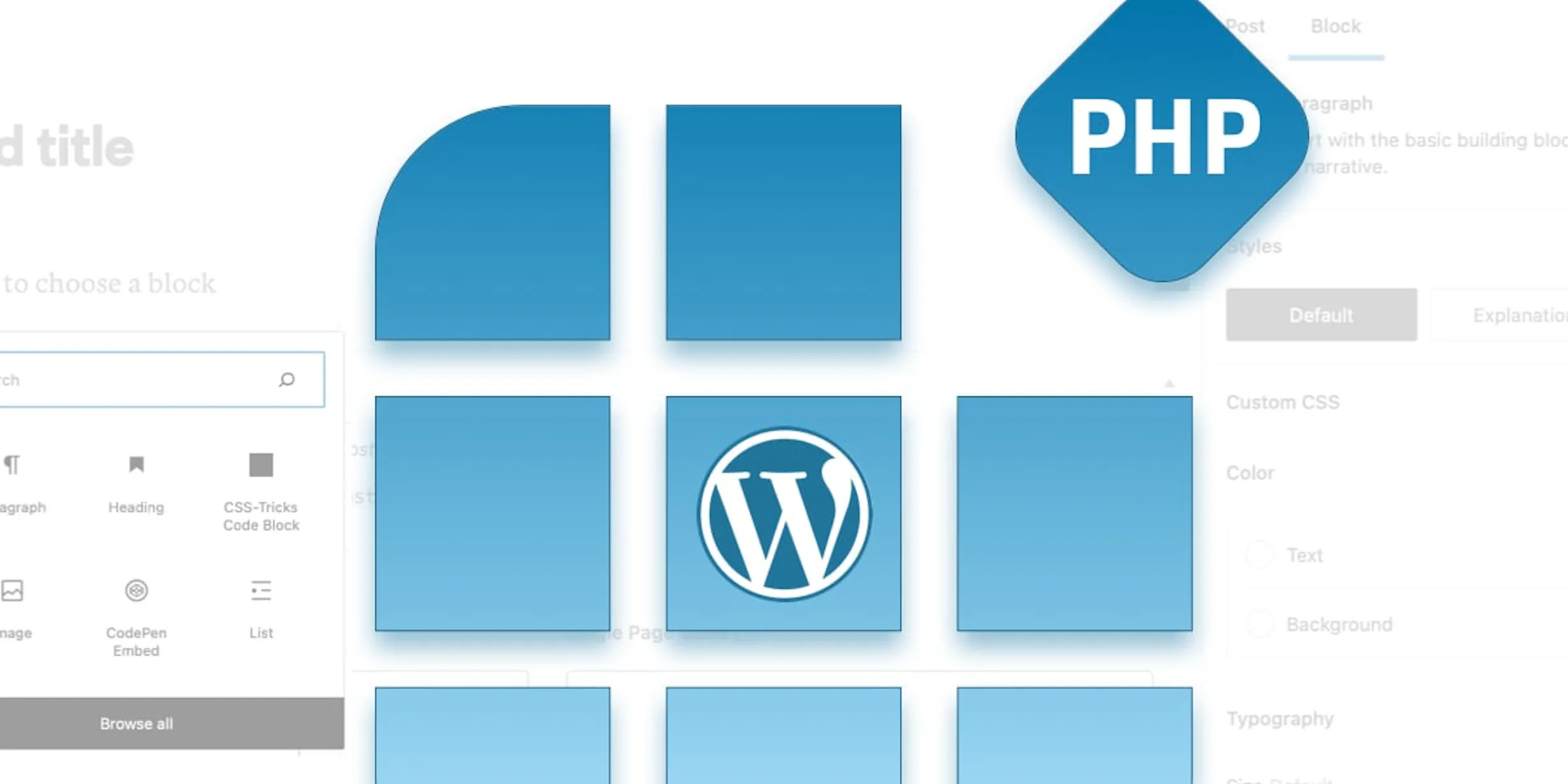 WordPress 7.0、PHPだけでブロックが作れる:Reactもビルドも不要に