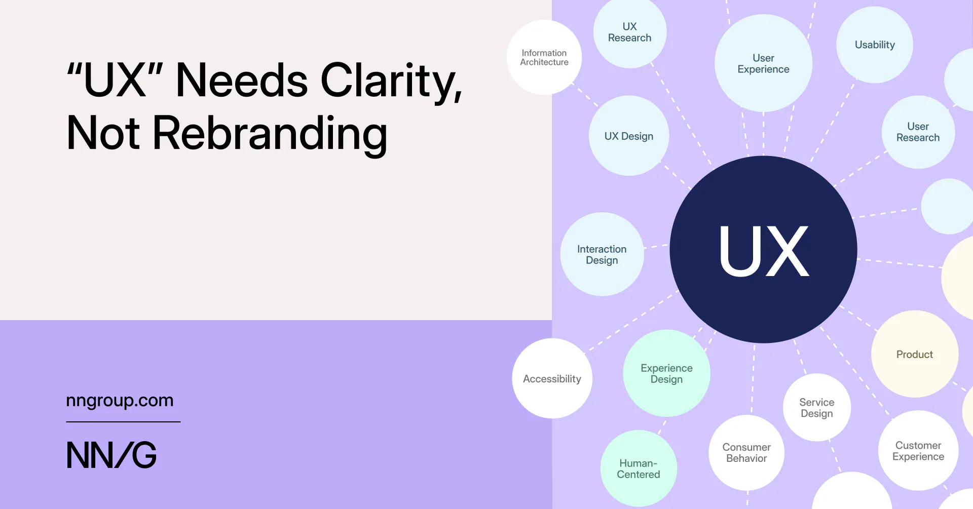 UXに代わる新しい呼び名は現れなかった:604人調査が示す職種名の現在地