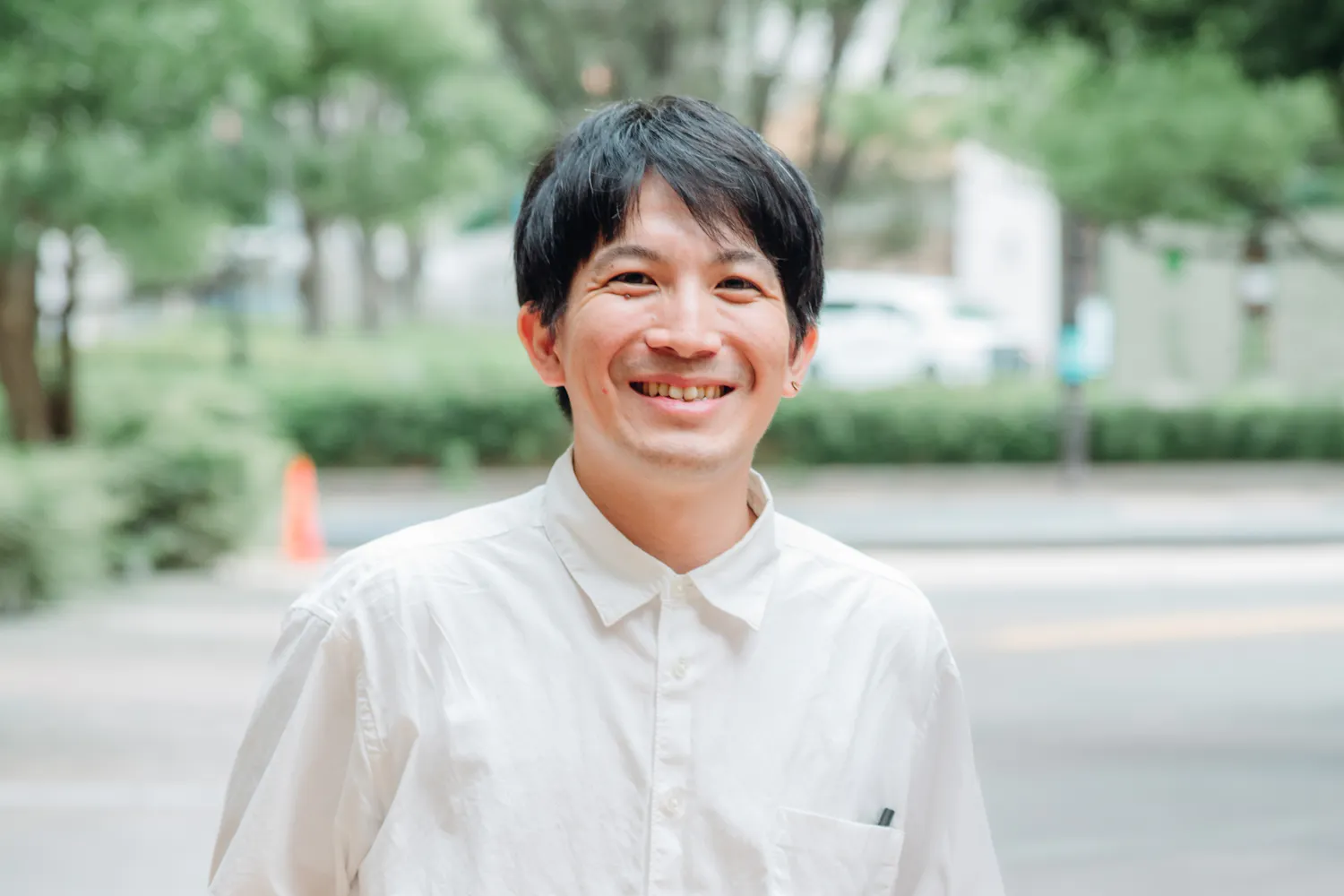 フラーで取締役CDO兼デザイングループ⻑を務める櫻井裕基氏