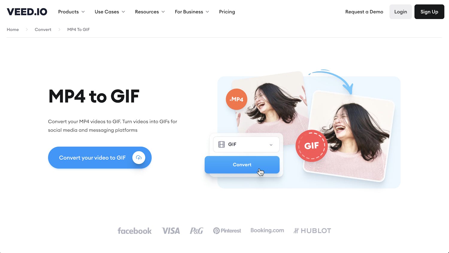 Online Converter のスクリーンショット