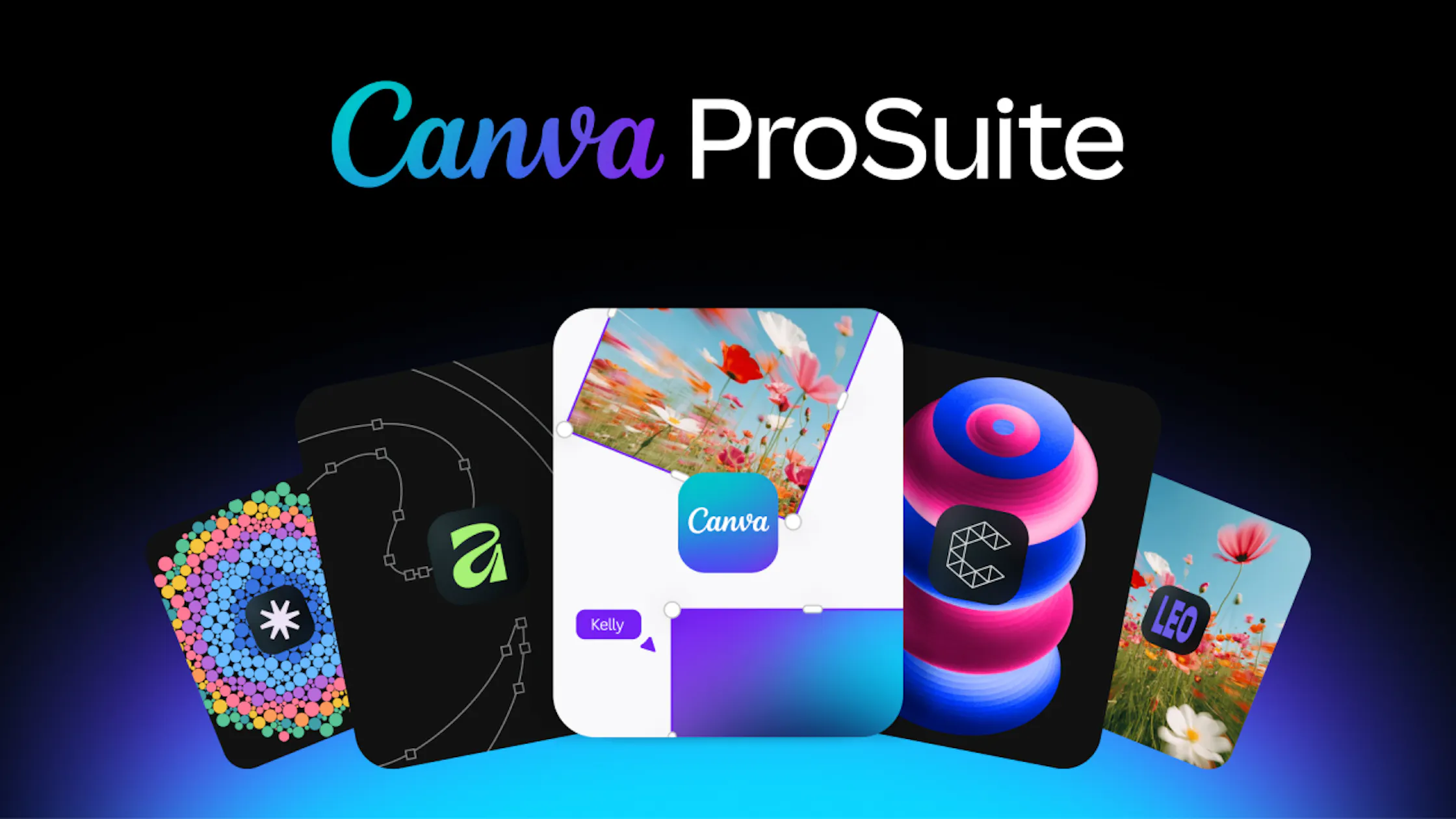 Canva、プロ向け統合スイート「ProSuite」を発表。Affinity・Cavalryは無料のまま100超の新機能
