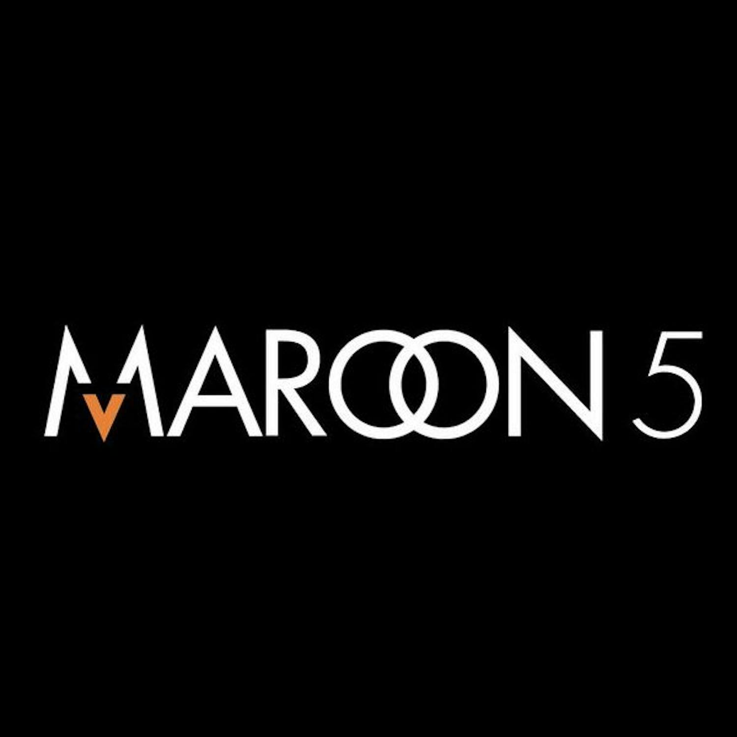 Maroon 5のロゴ