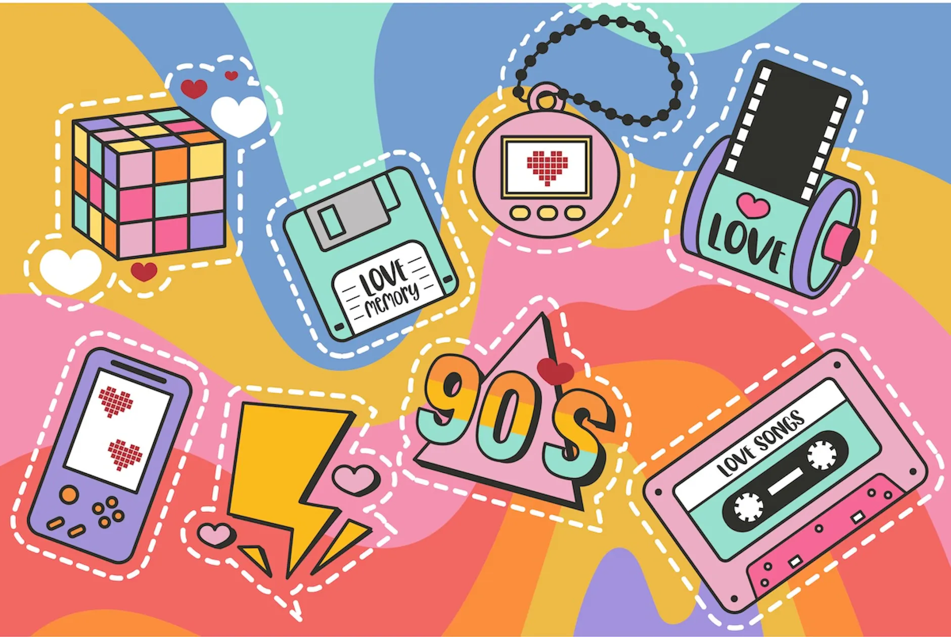 90年代Webへのノスタルジア：醜くても生きていたインターネット