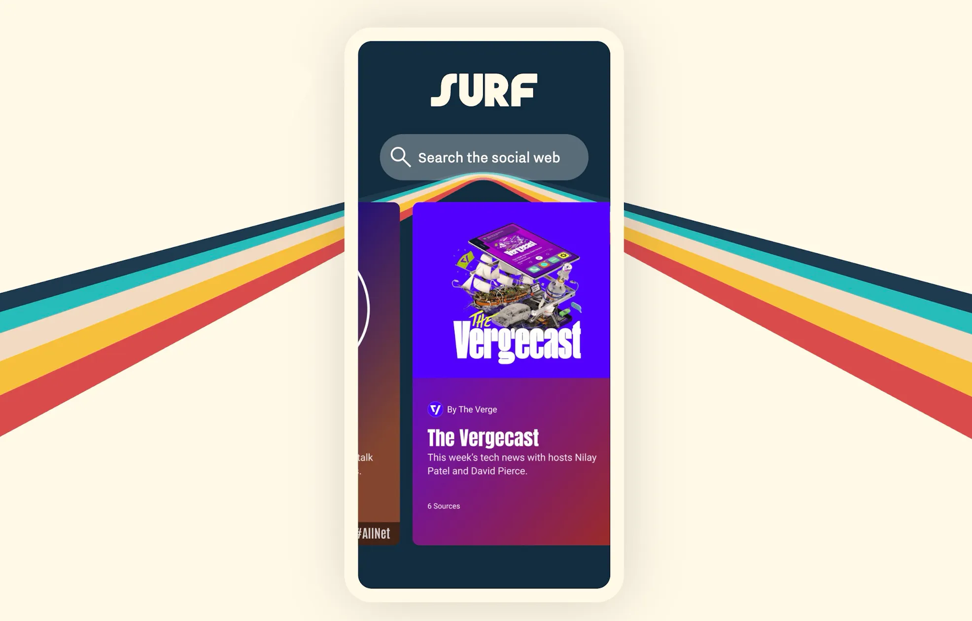 Flipboardが新ソーシャルアプリSurfをローンチ、Fediverseとフィードリーダーを統合