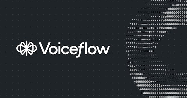 Voiceflow | Build and Deploy AI Customer Experiences