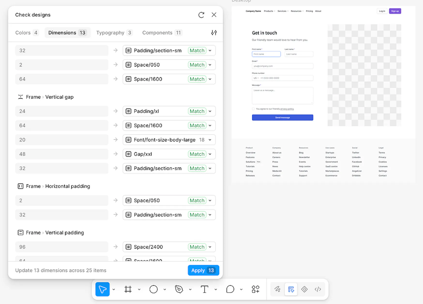 Figmaがデザインシステムの負債を全員の問題にした